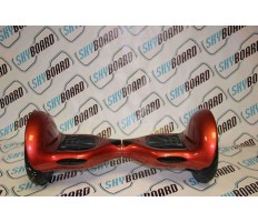 Titan - Red Carbon 10 Inch